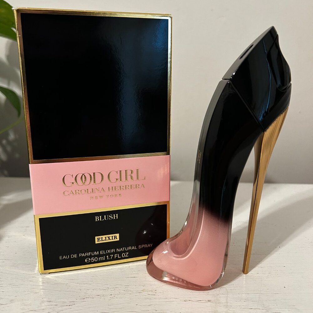 Carolina Herrera Good Girl Blush Elixir Perfume - Picture 4 of 4